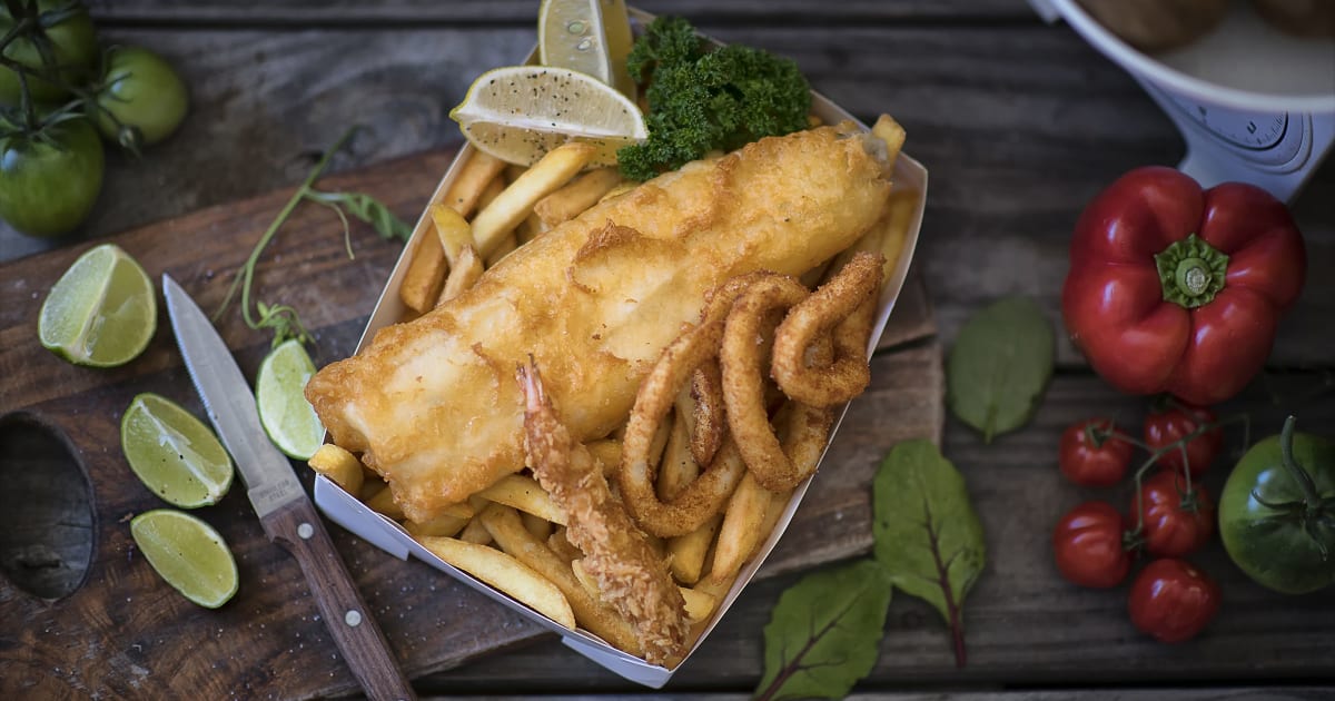 Fish Lips Seafood Cafe restaurant menu in Ferny Hills Order from Menulog