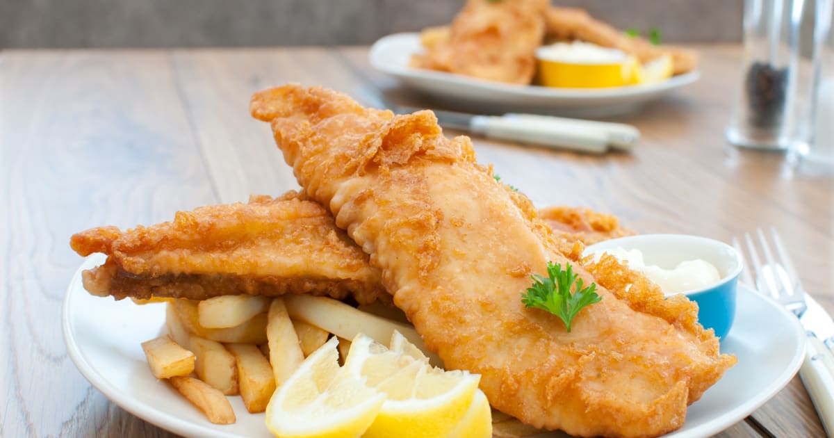 Gillie's Fish & Chips Busselton in Busselton Order from Menulog