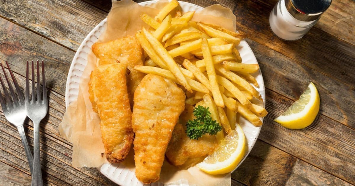 Sunshine Star Fish & Chips restaurant menu in Sunshine West Order