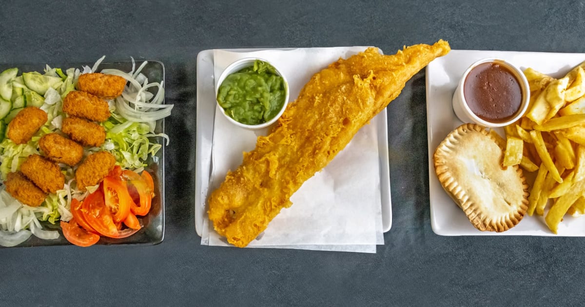 Vella s Fish Bar Xpress restaurant menu in Rural View Order from
