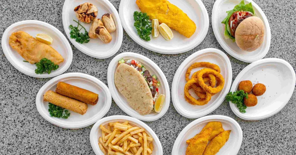 Fish Depot Middle Park restaurant menu in Middle Park Order from