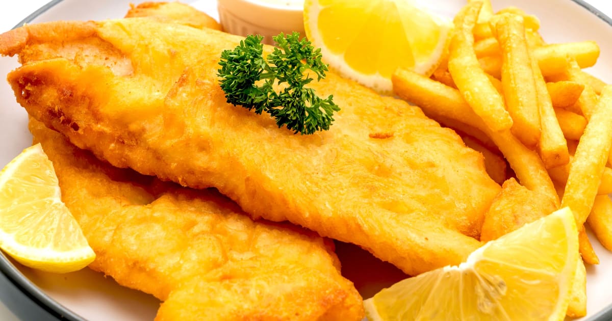 Chip + Fish (Warwick) restaurant menu in Warwick - Order from Just Eat