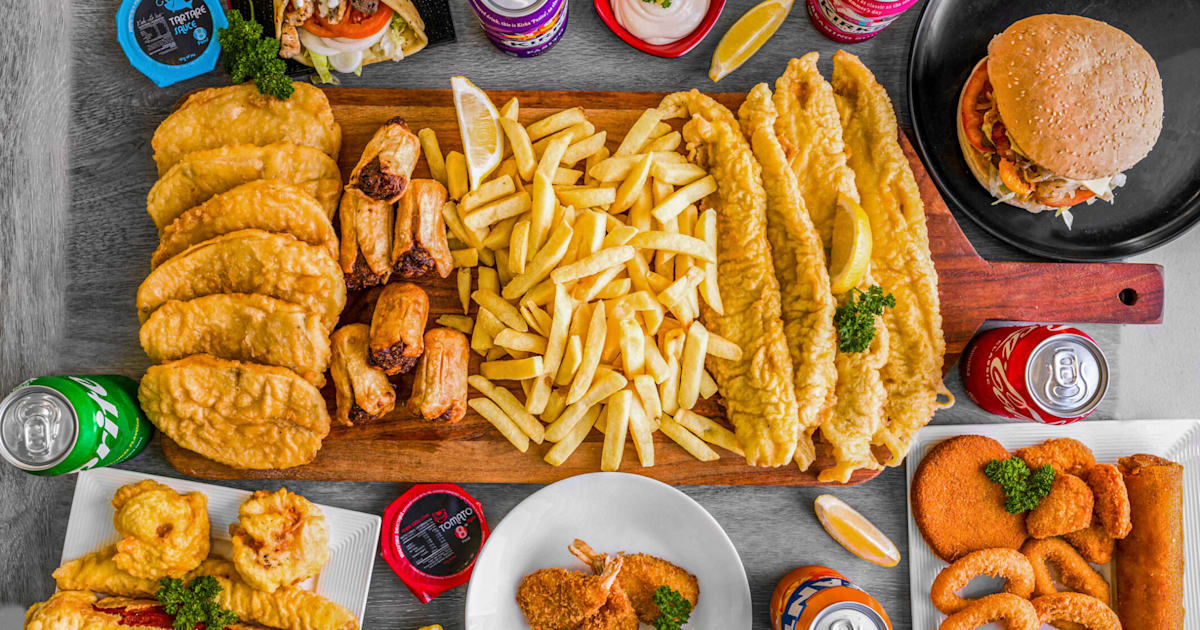 Yummy Bites Fish and Chips restaurant menu in Werribee Order from