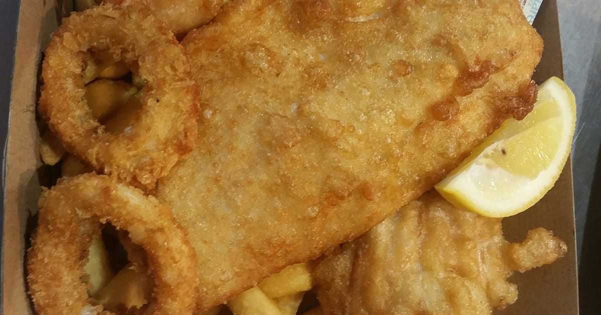 Snagged on Eight restaurant menu in Mildura Order from Menulog