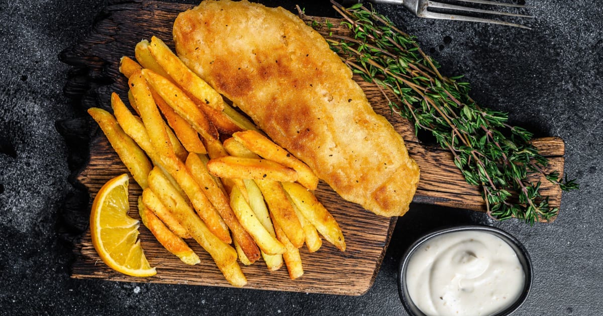 North Ivanhoe Fish & Chips restaurant