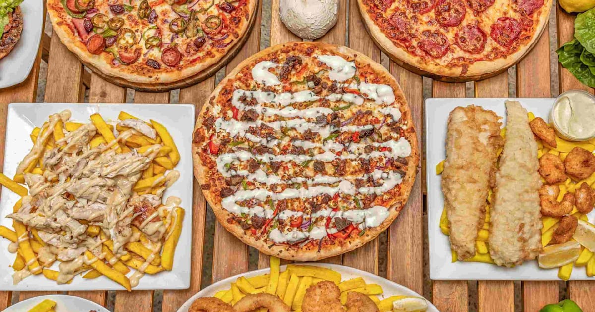 The Shack Cafe & Pizzeria restaurant menu in Aldinga Order from Menulog