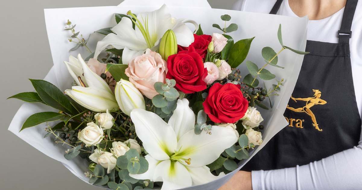 Interflora Durlacher St restaurant menu in Geraldton Order from Menulog