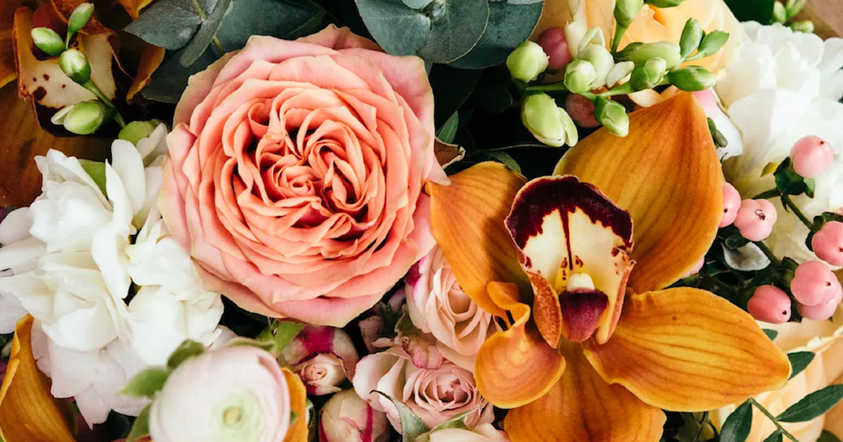 BLUSH BLOOMS OF BEACONSFIELD restaurant menu in Beaconsfield Order