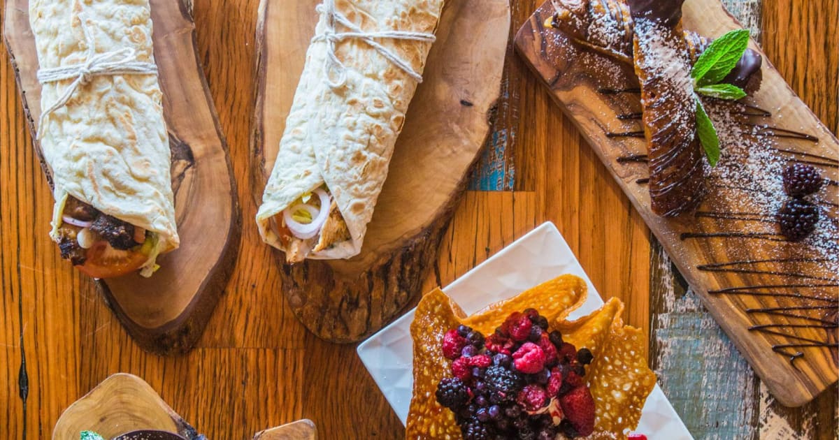 Charcoal Meat, Seafood & Wine Co restaurant menu in Frankston Order