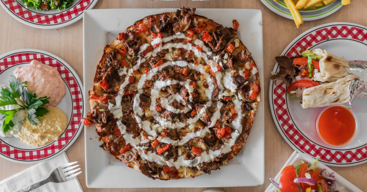 Ottoman Pizza & Kebabs restaurant menu in Braybrook Order from Menulog