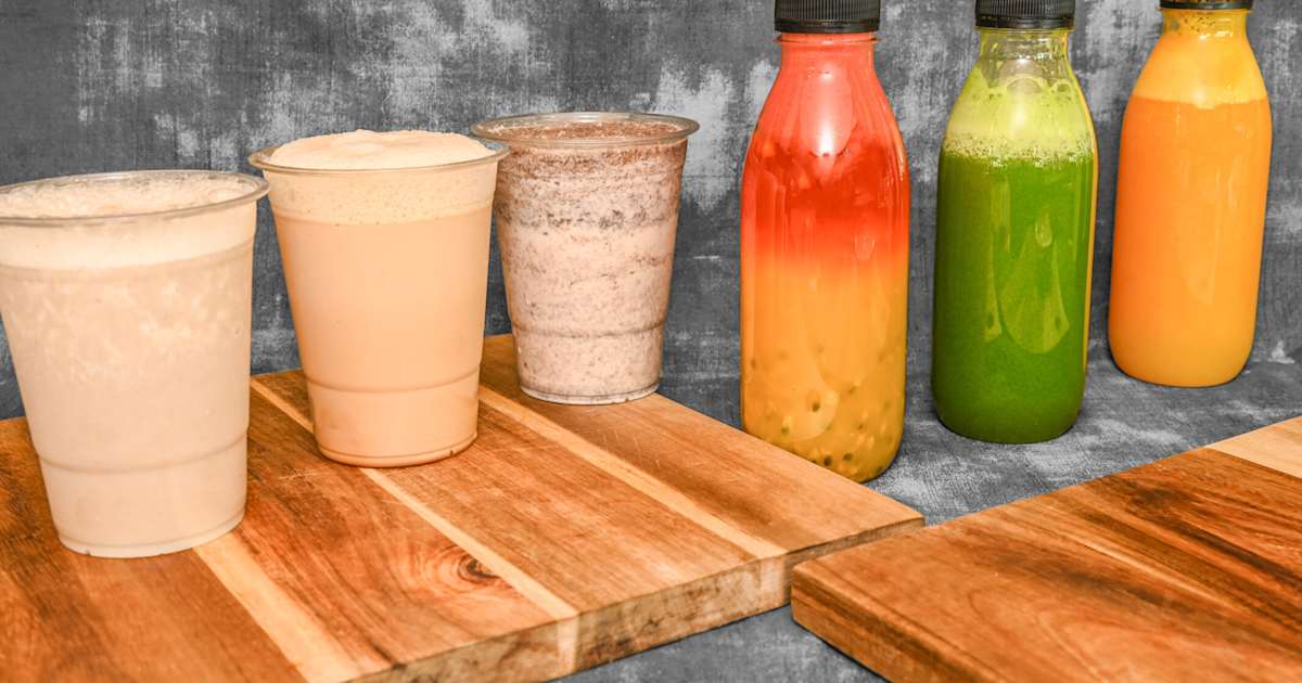 Beetroot Cafe restaurant menu in Castle Hill Order from Menulog