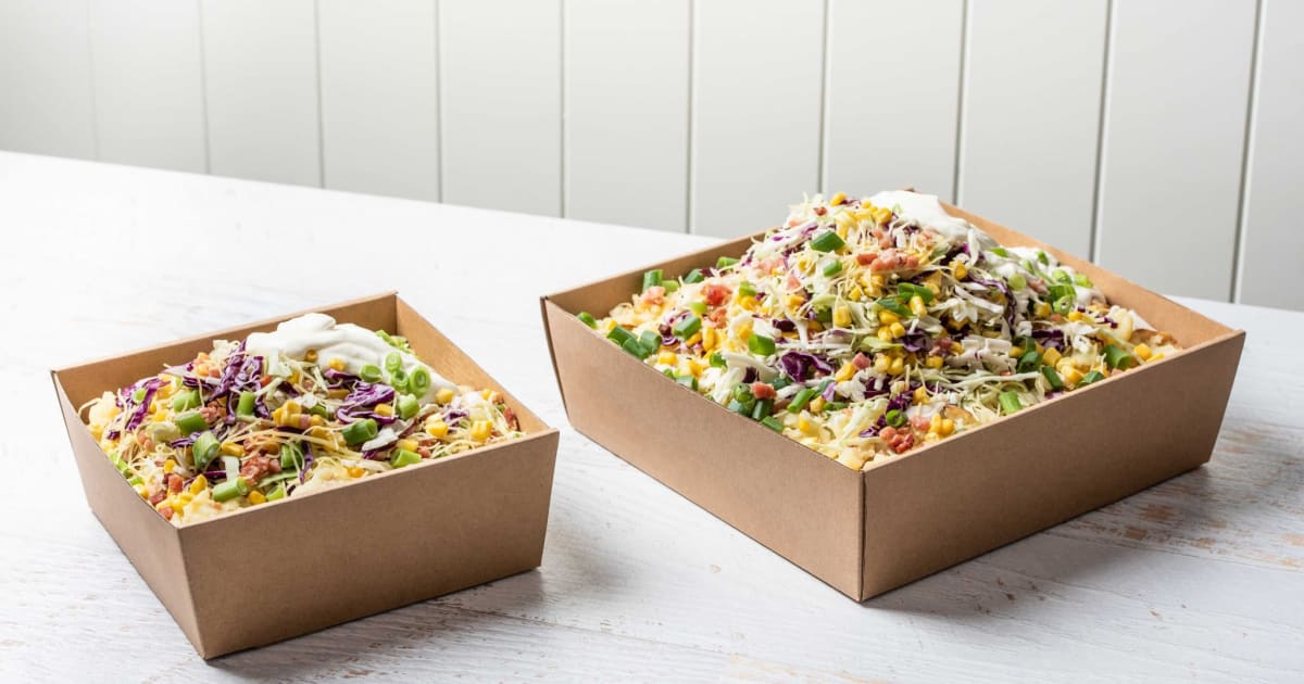 Spudbar Watergardens restaurant menu in Taylors Lakes Order from