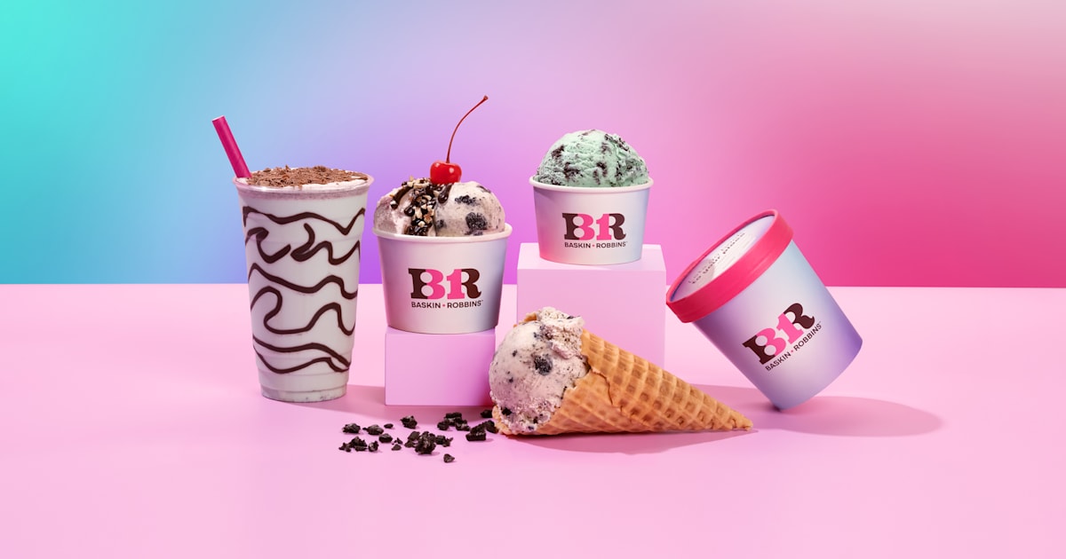 BaskinRobbins Rockhampton restaurant menu in Rockhampton Order