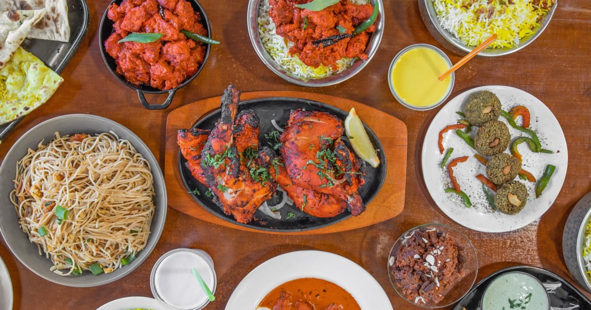 Kohinoor Delight Restaurant restaurant menu in Lakemba Order from Menulog