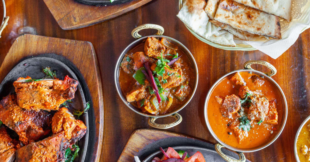 Maharani Indian Restaurant in Bentleigh - Restaurant reviews