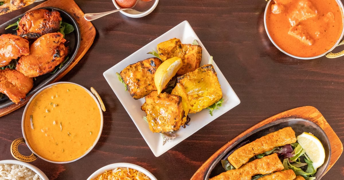 Tandoori Express Newtown restaurant menu in Newtown Order from Menulog