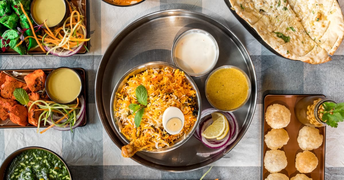 Taste of India Multi Cuisine Restaurant restaurant menu in Penrith