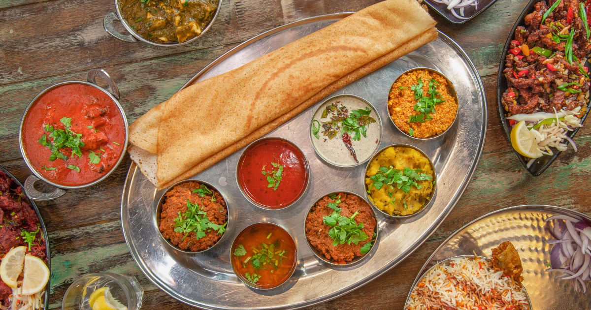Dosa Hut Footscray restaurant menu in West Footscray Order