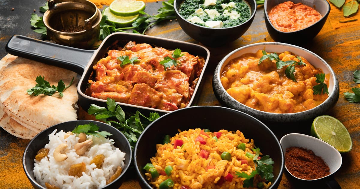 Labbaik Indian Restaurant restaurant menu in Preston Order from Menulog