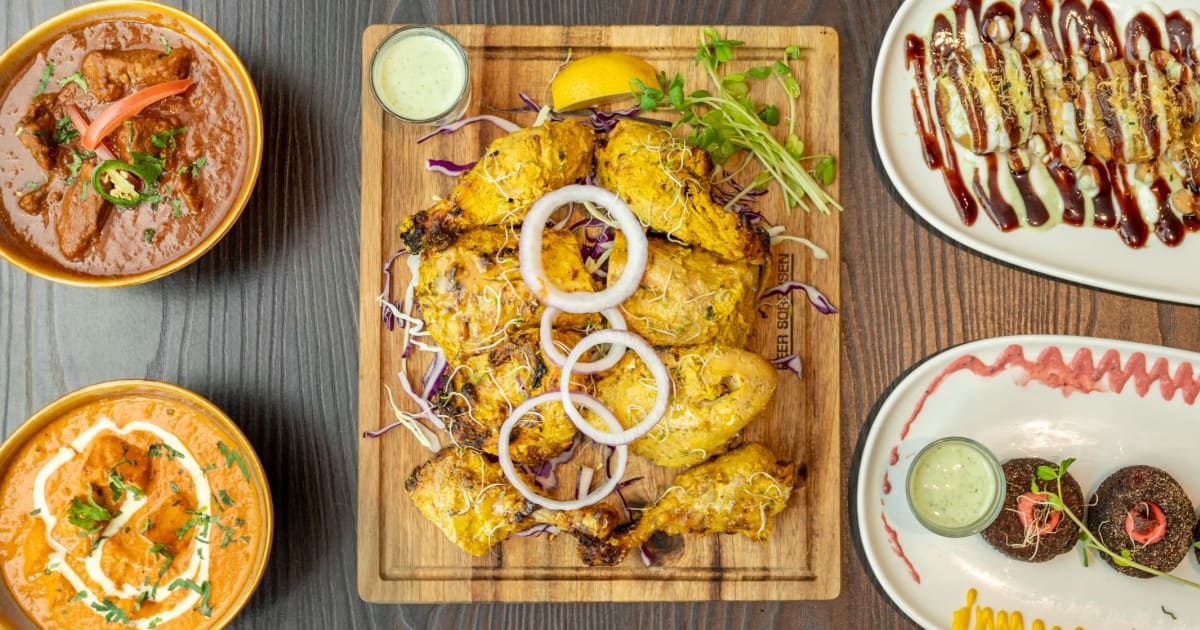 Billu's Bella Vista restaurant menu in Bella Vista Order from Menulog