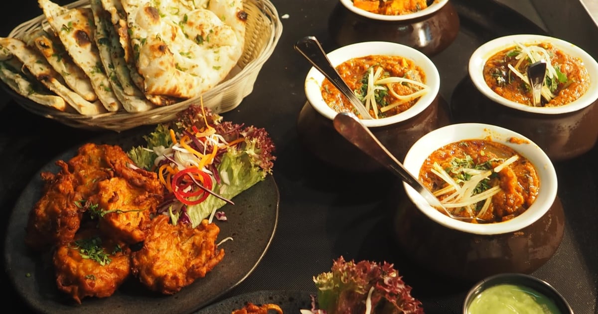 Bayleaf by Indian Shepparton restaurant menu in Shepparton Order