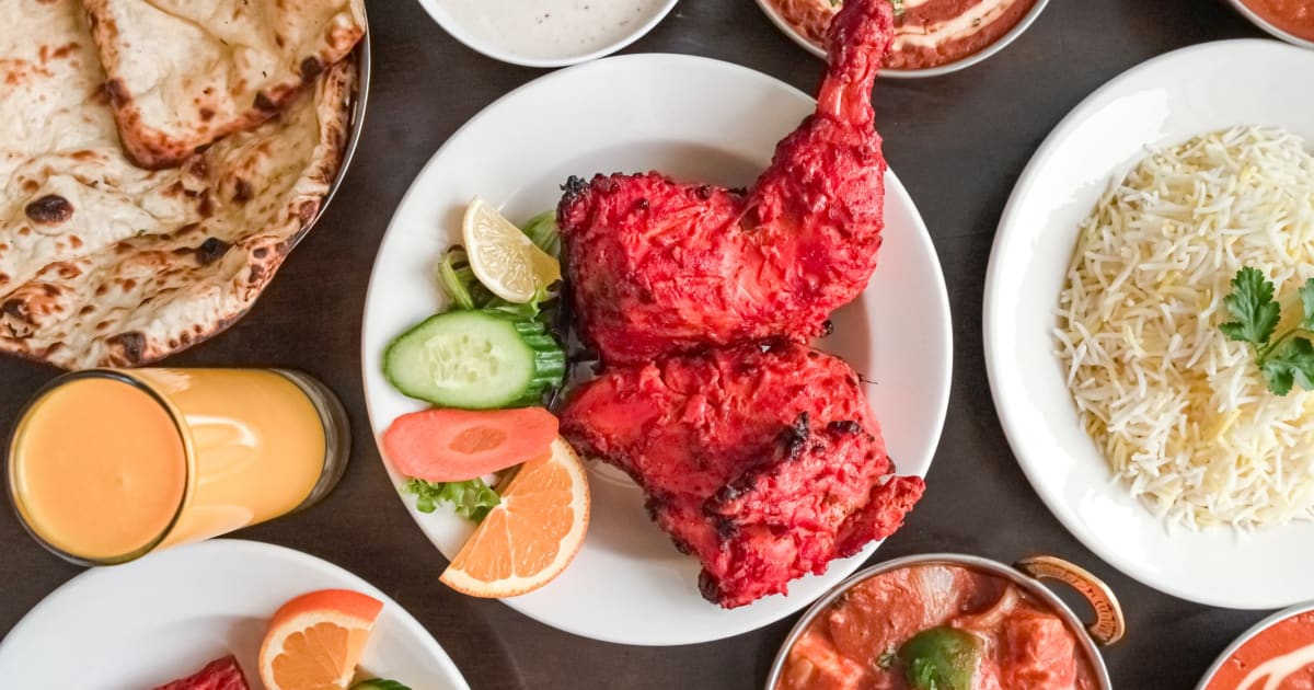 Aroma Indian Epping restaurant menu in Epping Order from Menulog