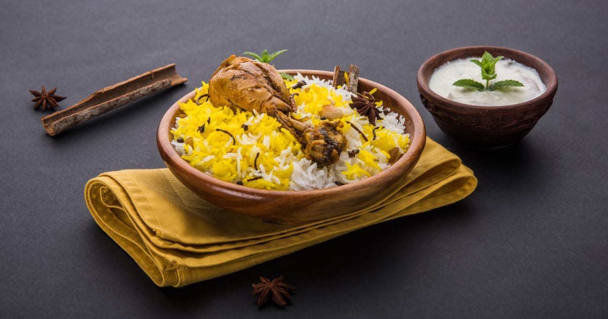 Biryani House Hoppers Crossing restaurant menu in Hoppers Crossing