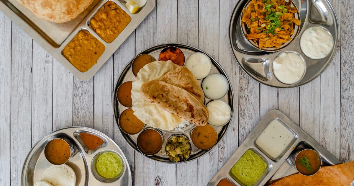 Saravanaa Bhavan Parramatta restaurant menu in Parramatta Order from Menulog