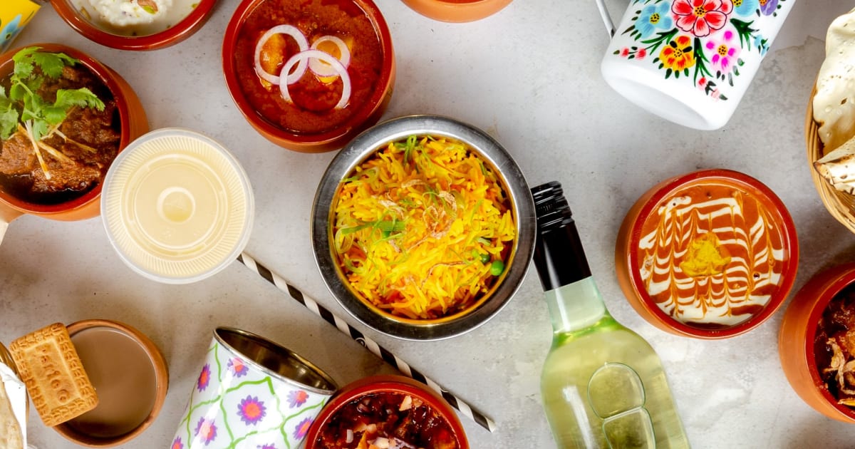 Bombay Bento restaurant menu in Northcote Order from Menulog