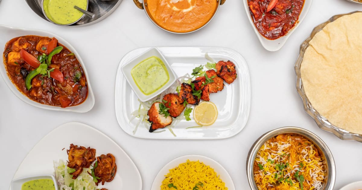 Kohinoor Indian Restaurant restaurant menu in Geelong Order from Menulog