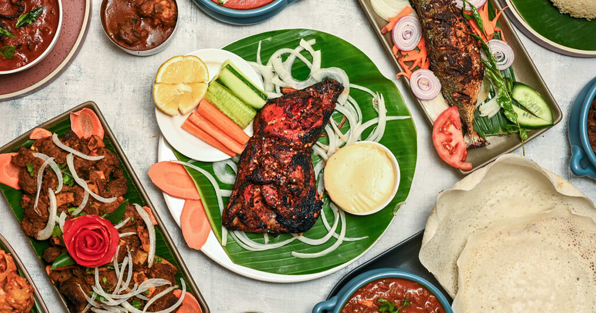 Sree Flavours Pendle Hill restaurant menu in Pendle Hill Order from