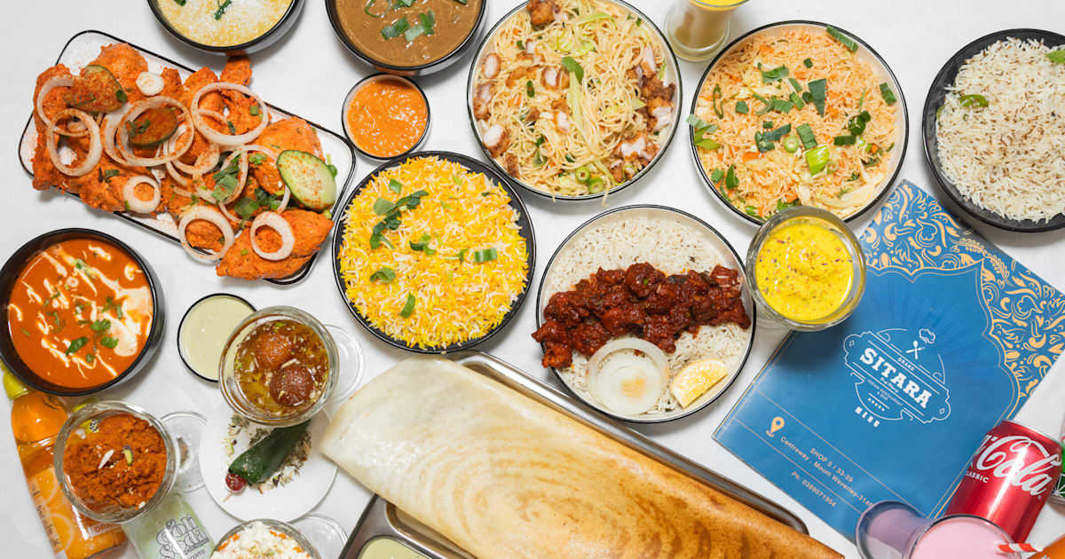 Grand Sitara Indian Restaurant in Mount Waverley Restaurant reviews