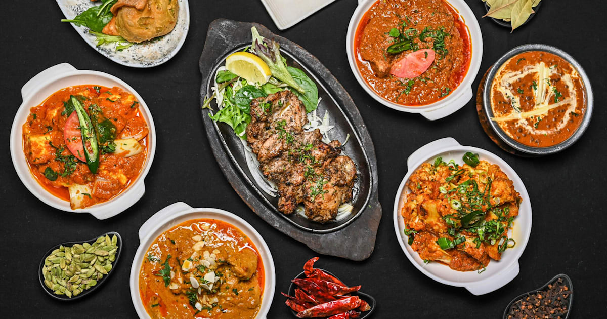 Not Just Curries restaurant menu in Harris Park Order from Menulog