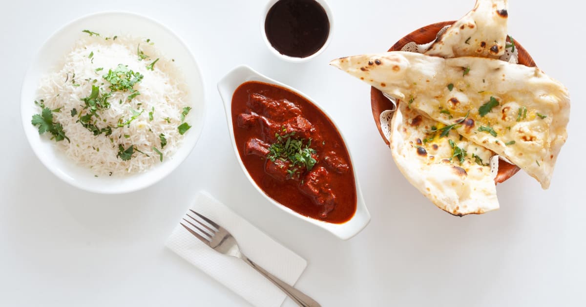 Saffron Valley Indian Restaurant restaurant menu in Harrisdale Order