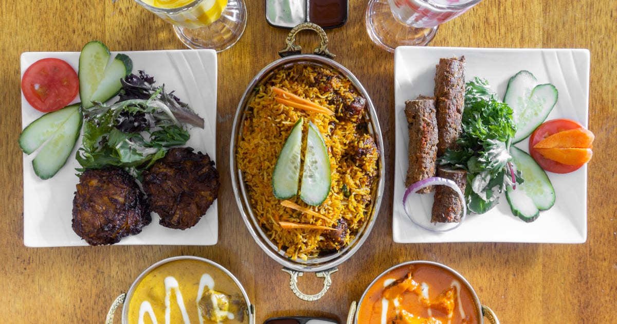 Khan Curry Hut 1 restaurant menu in Geelong Order from Menulog