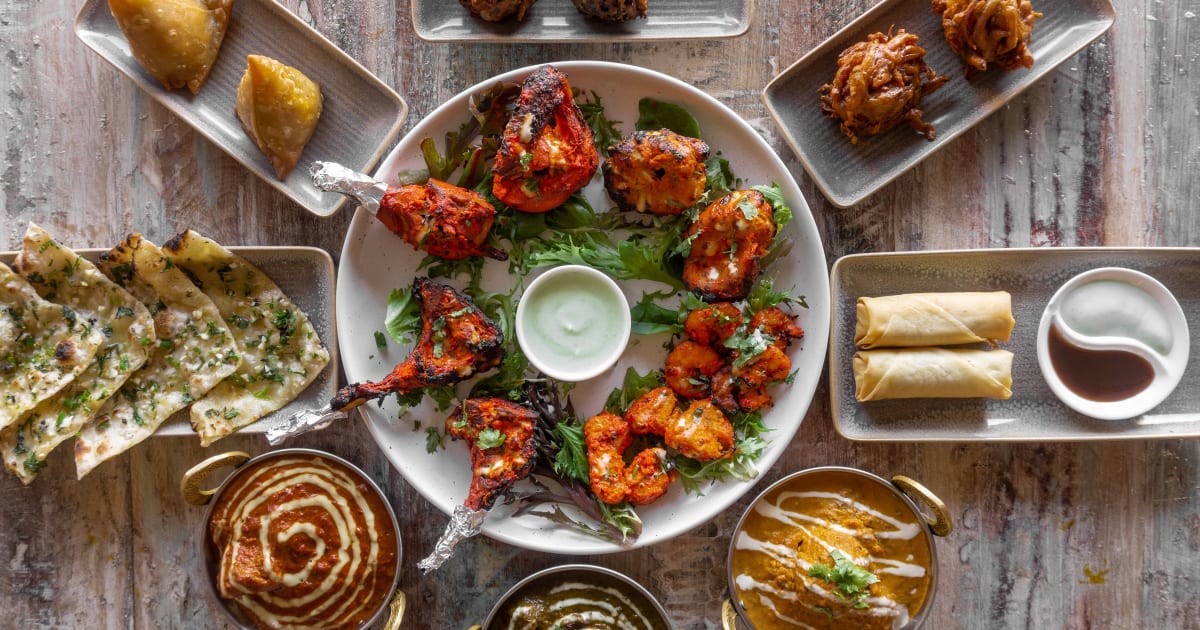 Tandoori Cuisine and Bar Indian Restaurant restaurant menu in Geelong Order from Menulog