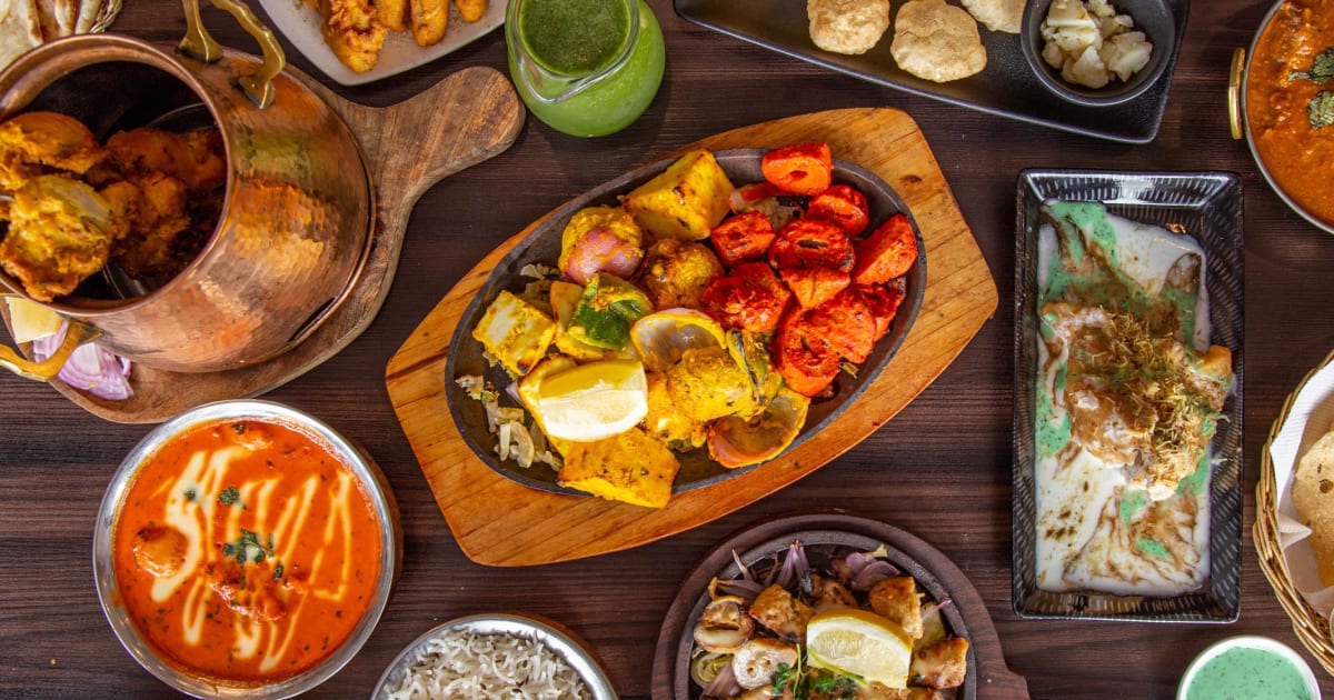 Punjab Grill Indian Restaurant restaurant menu in Sunshine West Order