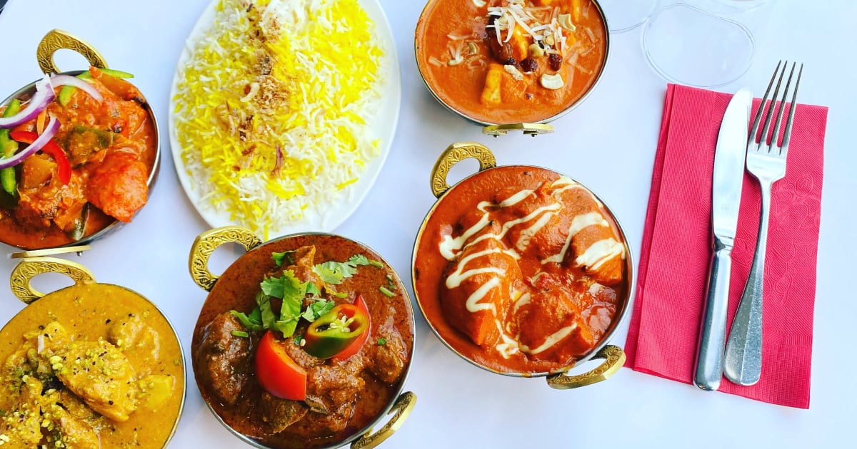 The Clove Indian Restaurant Express restaurant menu in Coogee Order