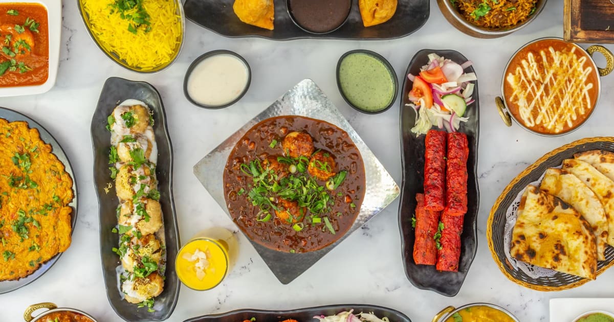 Paramount Egg House & Indian Restaurant restaurant menu in Springvale