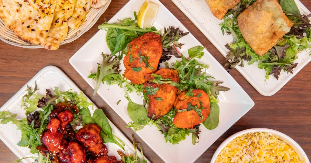 Summer Hill Exotic Indian Restaurant Menu In Summer Hill Order From Menulog