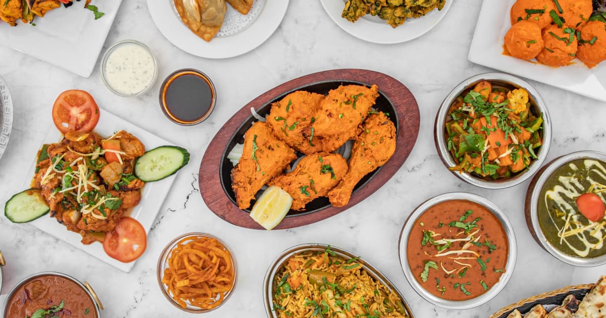 Mehfil Indian Restaurant restaurant menu in Keysborough Order from