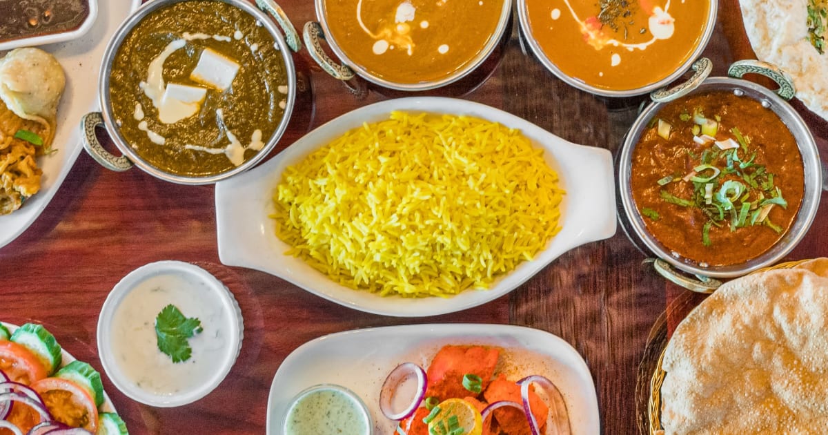 Rangla Punjab Indian Restaurant restaurant menu in McDowall - Order