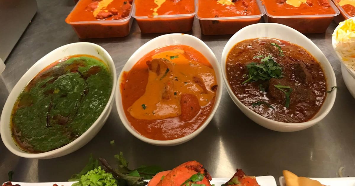 Indian Rogan Josh Upper Ferntree Gully restaurant menu in Upper