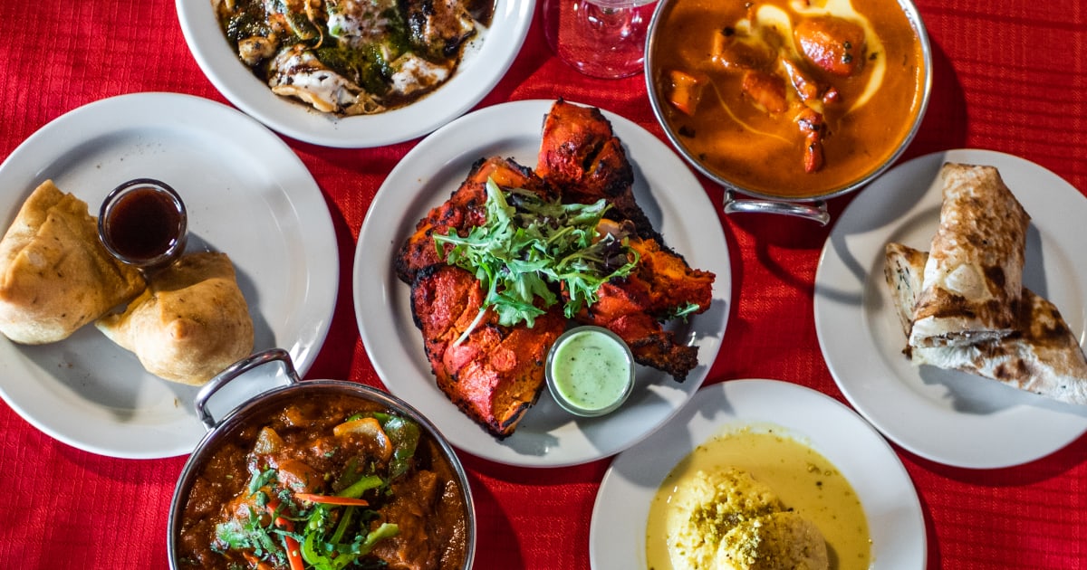 virsa indian cuisine and bar in pakenham order from just eat