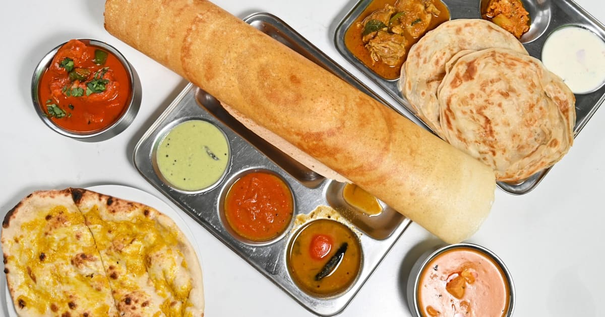 Sabari Saravanaa Bavan restaurant menu in Carrum Downs Order from Menulog