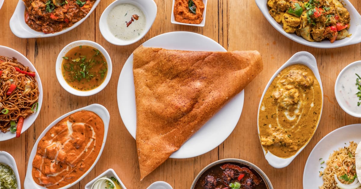 Dosa Plaza Restaurant Menu In Camberwell Order From Just Eat Dosa plaza, lamcy plaza, oud metha: dosa plaza restaurant menu in