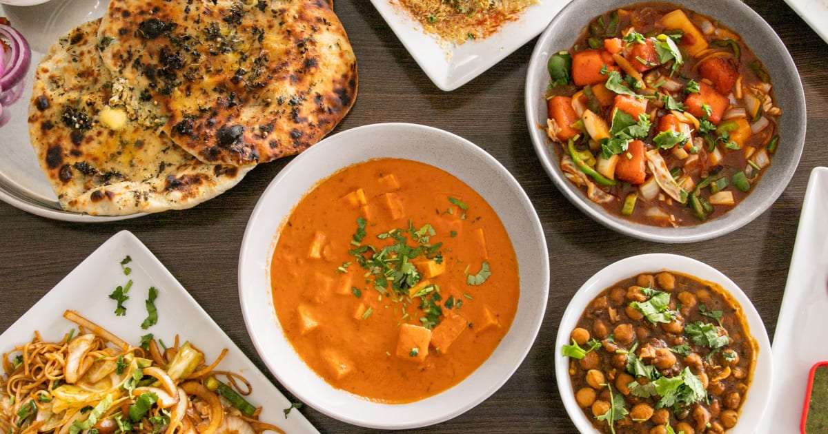 Chatmahal restaurant menu in Clearview Order from Menulog