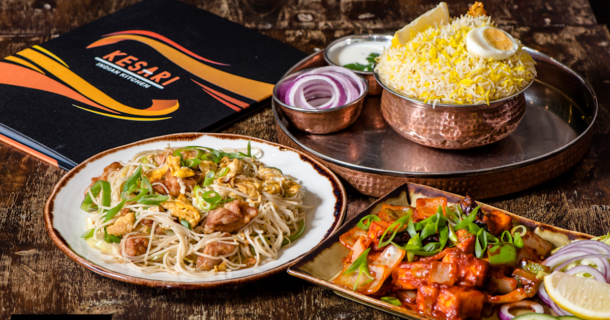 Kesari Indian Kitchen Geelong restaurant menu in Geelong Order from Menulog