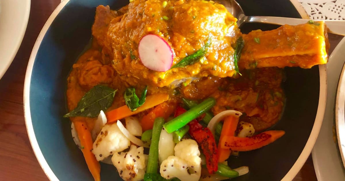 The Cinnamon Kitchen Seaford restaurant menu in Seaford Order from