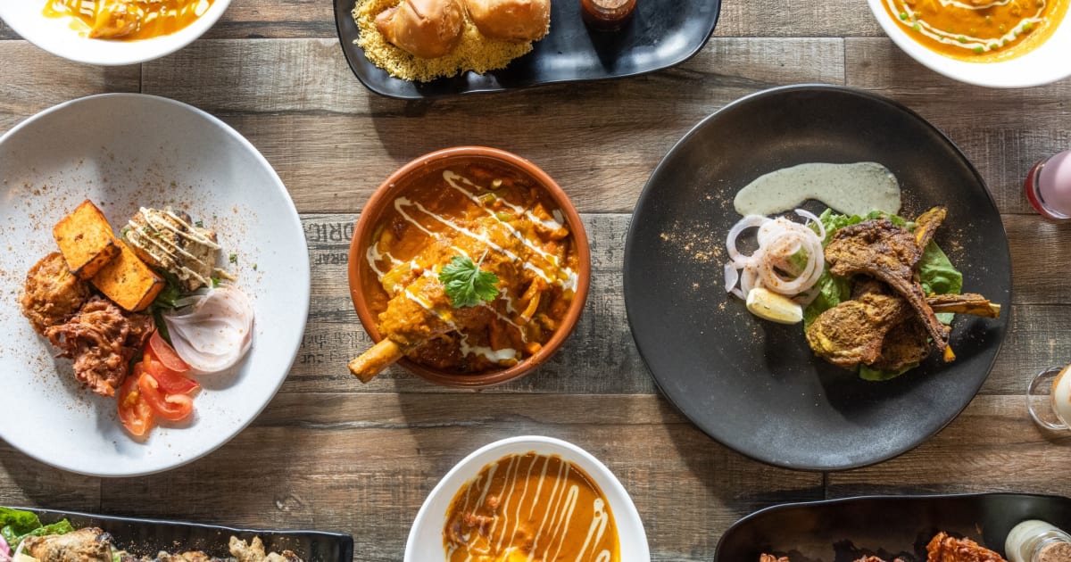 Indian Room - West End restaurant menu in West End - Order from Menulog